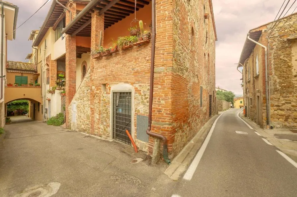 Casa vacanze Villa Residenza dei Piaceri Perduti-Rosa Lastra a Signa Italia