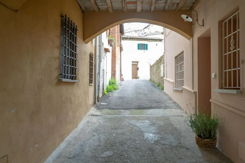 Casa vacanze Villa Residenza dei Piaceri Perduti-Rosa Lastra a Signa
