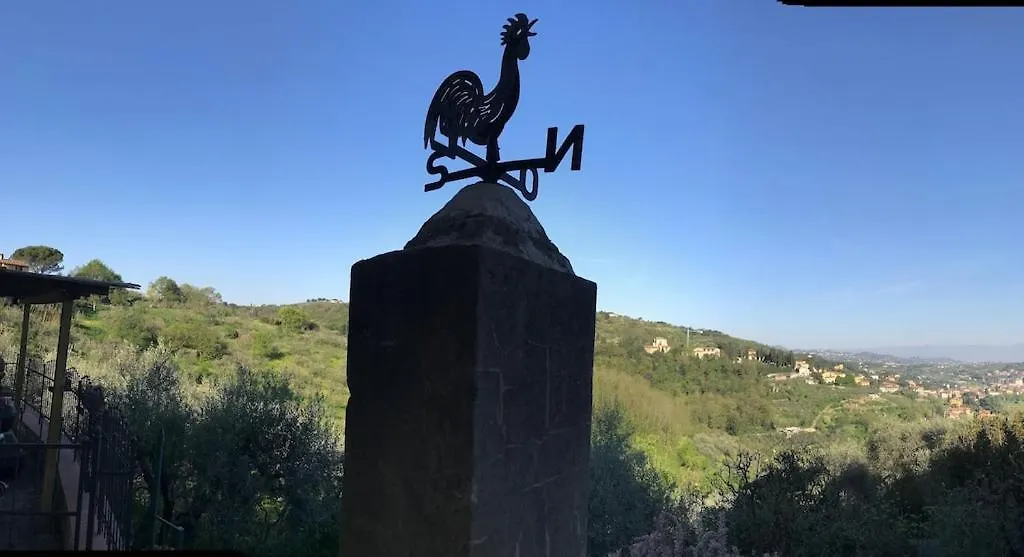 Casa vacanze Villa Residenza dei Piaceri Perduti-Rosa Lastra a Signa